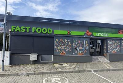 Spațiu comercial, de 50 mp, în Central - 1