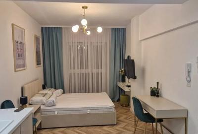 Garsonieră decomandată în Vitan - 3