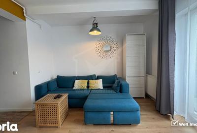 Apartament cu 2 camere semidecomandat, mobilat în Bună Ziua - 2