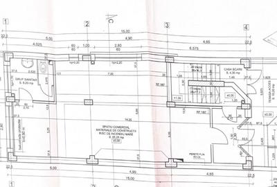 Spatiu Titan 90 mp zona Piata 1 Decembrie 1918 - 1