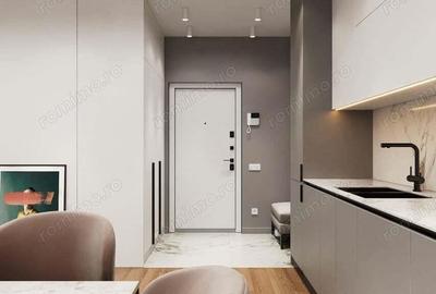 Garsonieră decomandată în Vitan