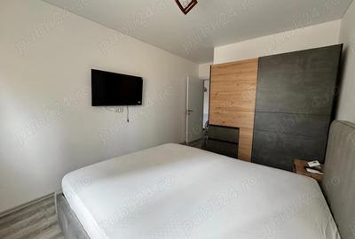 Apartament 2 camere mobilat utilat , bloc nou, etaj 1, prima incihiriere, Aparatorii Patriei - 3