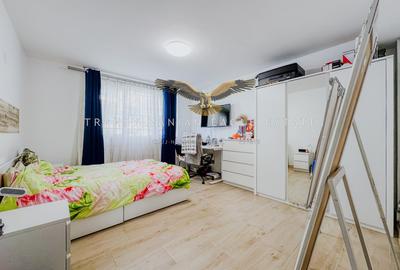 Apartament cu 2 camere decomandat, mobilat în Central
