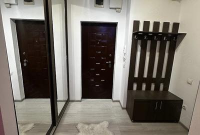 Apartament cu 2 camere semidecomandat în UTA - 5