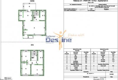 Casă individuală cu 4 camere cu Canalizare în Vorovești - 13
