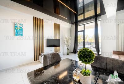 Apartament 2 camere in prima linie, mobilat/utilat modern, 68mp, toate utilitati - 5