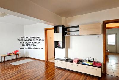 Apartament cu 3 camere decomandat în Calea Romanului - 2