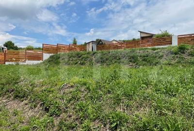 Casă individuală cu 2 camere cu Garaj în Chinteni - 9