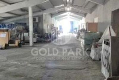 Spatiu Industrial - Zona Autostrazii A3 - Curte / Parcari - 5