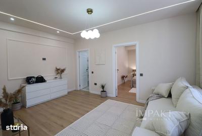 Apartament cu 2 camere, mobilat în Gruia - 9