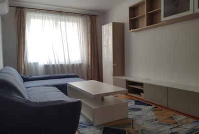 Apartament cu 3 camere semidecomandat, mobilat în Bucur Obor - 1