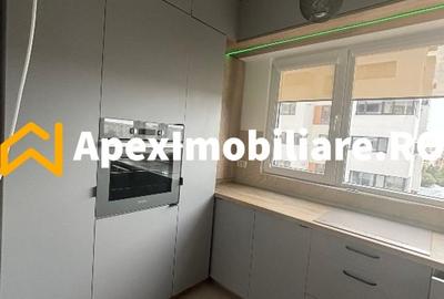 Garsonieră semidecomandată, mobilată în 13 Septembrie - 5