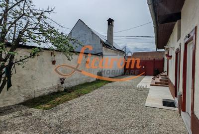Casă individuală cu 3 camere cu Teren 170 Mp în Sânpetru - 1