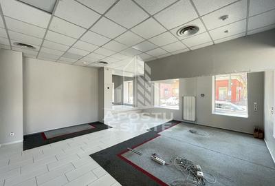 Spațiu comercial, de 150 mp, în Fabric - 1