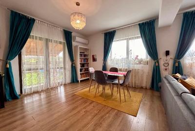 Casă individuală cu 4 camere cu Teren 422 Mp în Crevedia - 2