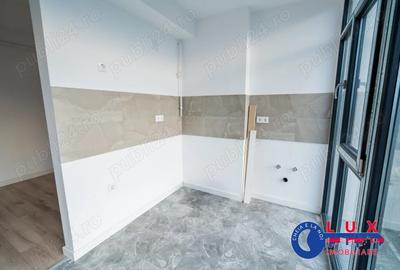 Garsonieră decomandată în Babadag - 2
