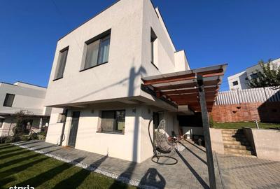 Casă cu 4 camere în Hlincea - 13