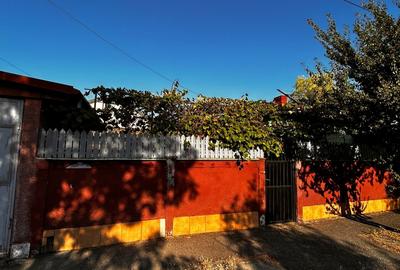 București Noi - Laminorului - vanzare casa cu teren 323 mp - 14 mp deschidere - 9