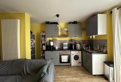 Apartament parter și mezanin  cu parcare subterana in Marasti - 5
