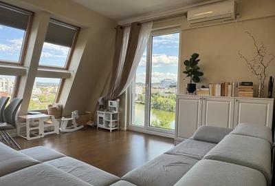 Apartament cu 3 camere,70mp,parcare, Zona Intre Lacuri/Iulius Mall - 9