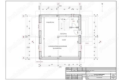 Casă cu 4 camere cu Teren 400 Mp în Costi - 6