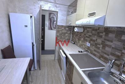 Apartament cu 2 camere, mobilat în Primăverii - 4