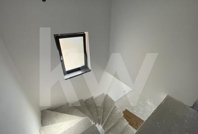 Casa individuala 4 camere 2 bai teren de 200mp liber Sibiu Cristian - 12