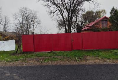 Teren de 2645 mp, în Tudor Vladimirescu - 7