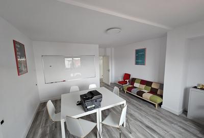 Spatiu Birouri 3 camere Calea Dumbravii bloc nou - 5