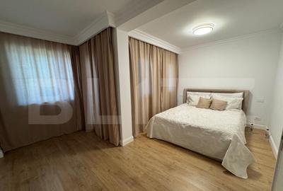 Duplex modern, 107 mp utili, 500 mp teren, zona rezidentiala - 6