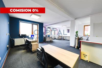 Spatiu de birouri de inchiriat pe strada Intre Lacuri - 1