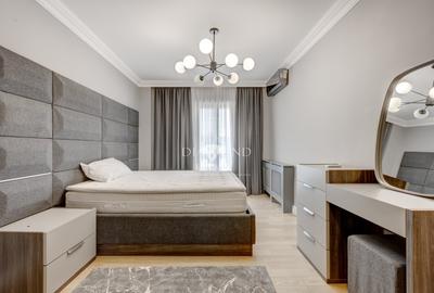 Penthouse cu 6 camere decomandat, mobilat în Pipera - 24