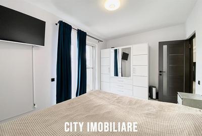 Apartament cu 2 camere semidecomandat, mobilat în Între Lacuri - 16