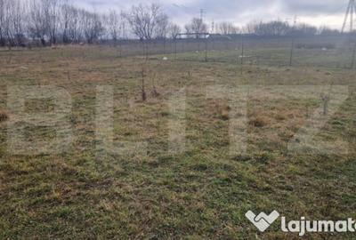 Teren de 500 mp, în Sânpetru - 2