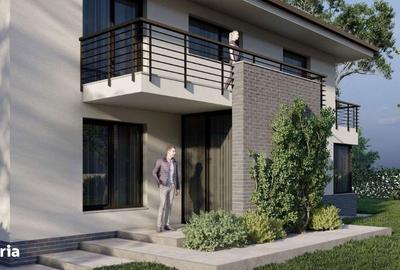 Casă cu 6 camere cu Teren 700 Mp în Breaza - 19