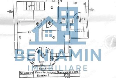 Casă cu Teren 703 Mp în Central