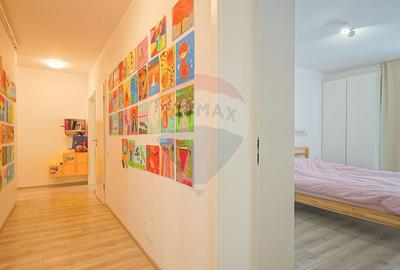 Apartament cu 3 camere decomandat, mobilat în Bartolomeu - 7