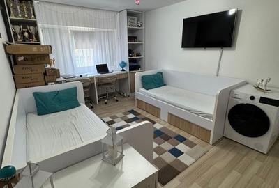 Apartament cu 3 camere decomandat, mobilat în Anda - 2