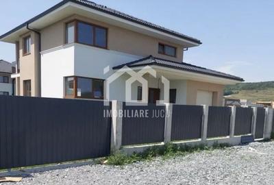 Casa individuala, 4 camere, Teren 750mp, Garaj, Jucu de Mijloc PANEMAR - 19