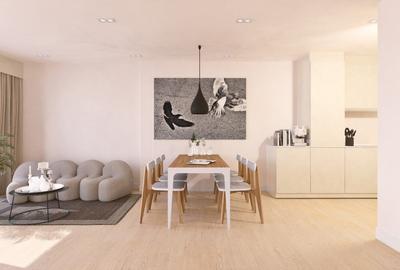 Apartamente finalizate, direct de la dezvoltator- Zona de Nord- Infinity Skyline - 6