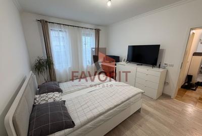 Apartament cu 2 camere, mobilat în Girocului - 11