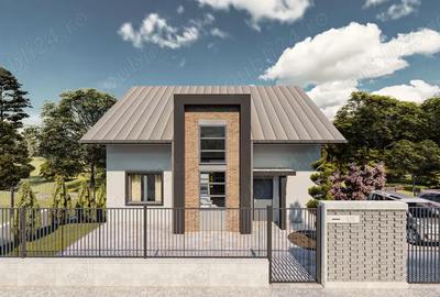 Casa individuala Chinteni - 2