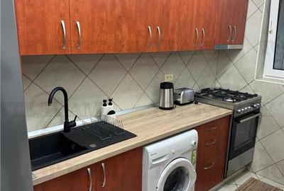 Apartament cu 3 camere semidecomandat, mobilat în Națiunile Unite - 8