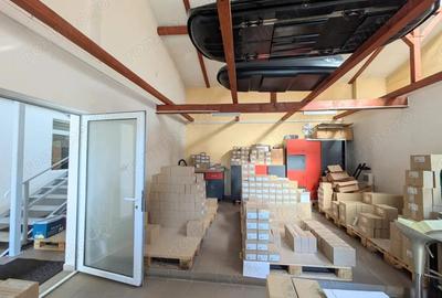 De vanzare imobil mixt birouri + hala, zona Iosefin - Comision 0% - 3