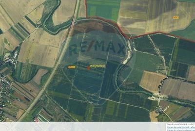 De vanzare Teren agricol 10.800 mp Gruiu / IF