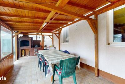 Casă cu 4 camere cu Canalizare în Bălăceanca - 7