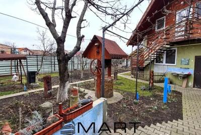 Casă cu 4 camere cu Canalizare în Terezian