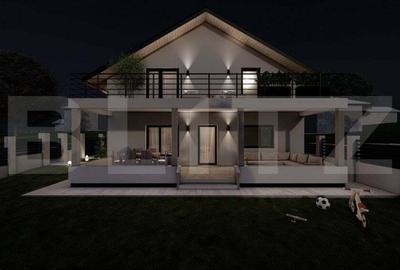 Casă cu 5 camere cu Teren 500 Mp în Central - 6