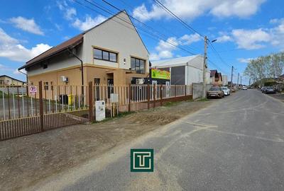 Casă cu 6 camere cu Teren 650 Mp în Moșnița Nouă - 12