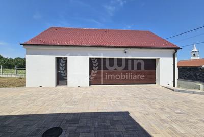 Casa cu 4 camere | 256 mp utili | 2000 mp teren | Sat. Aiton - 4